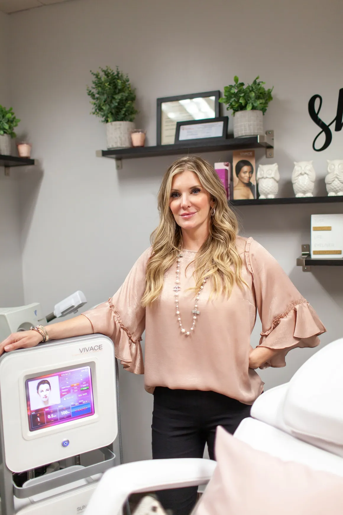 Rhiannon Hertzberg, Scottsdale Master Aesthetician at Scottsdale Skin Renewal